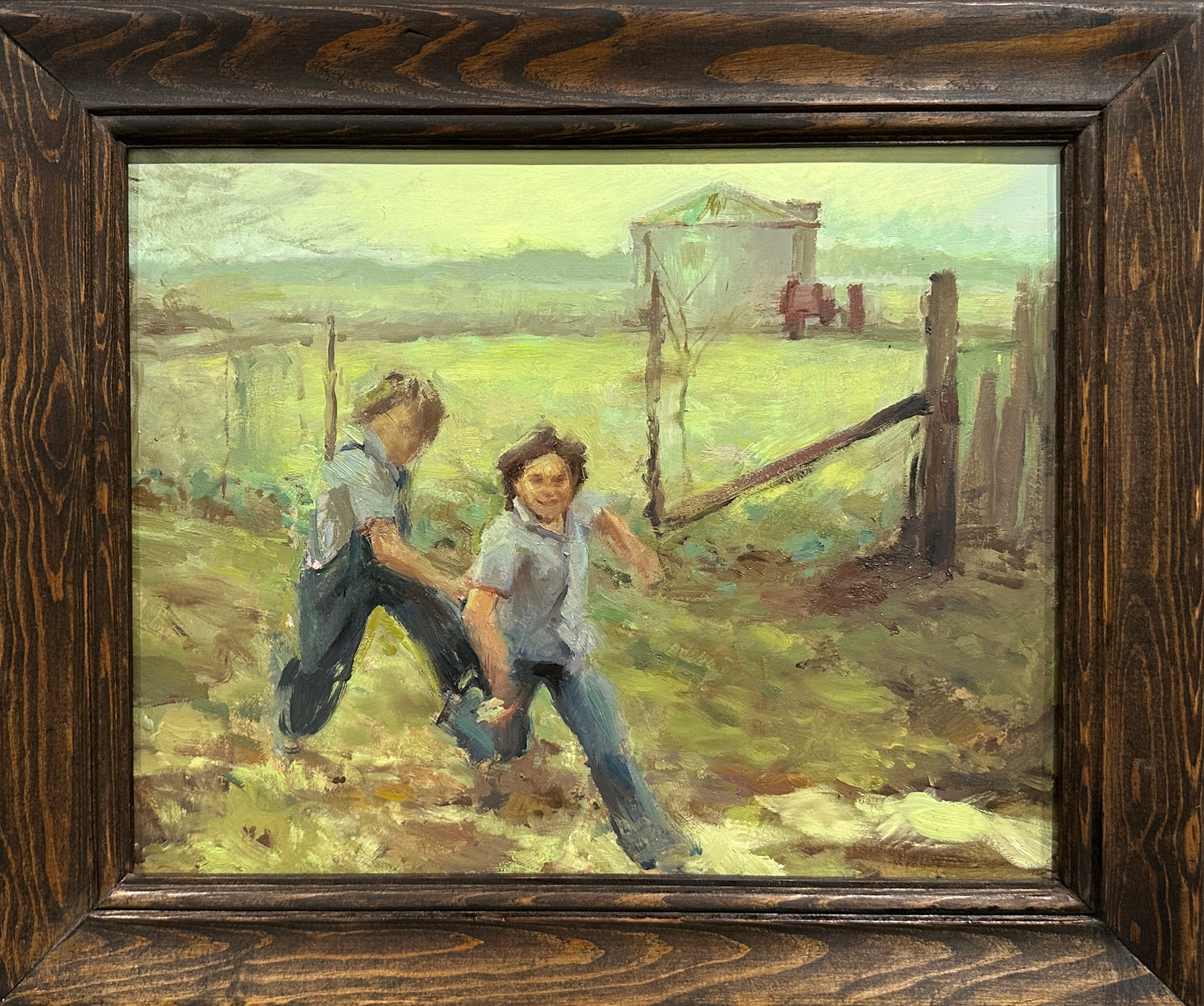 No. 4 for "Interpretations" by Kelly Micca