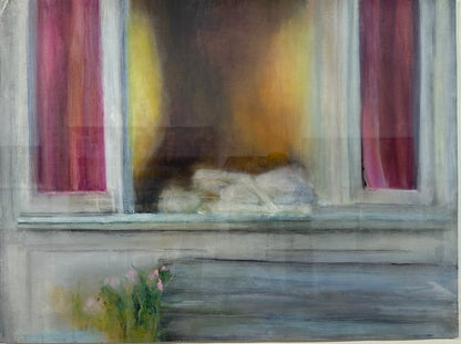 Sleep for "Interpretations" by Dena Sturm