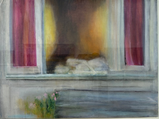 Sleep for "Interpretations" by Dena Sturm