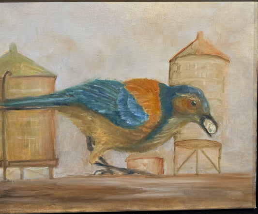 Big Sur for "Interpretations" by Mary Jo Pile