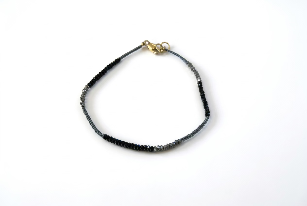 DEBBIE FISHER | Multi-Beed Bracelet
