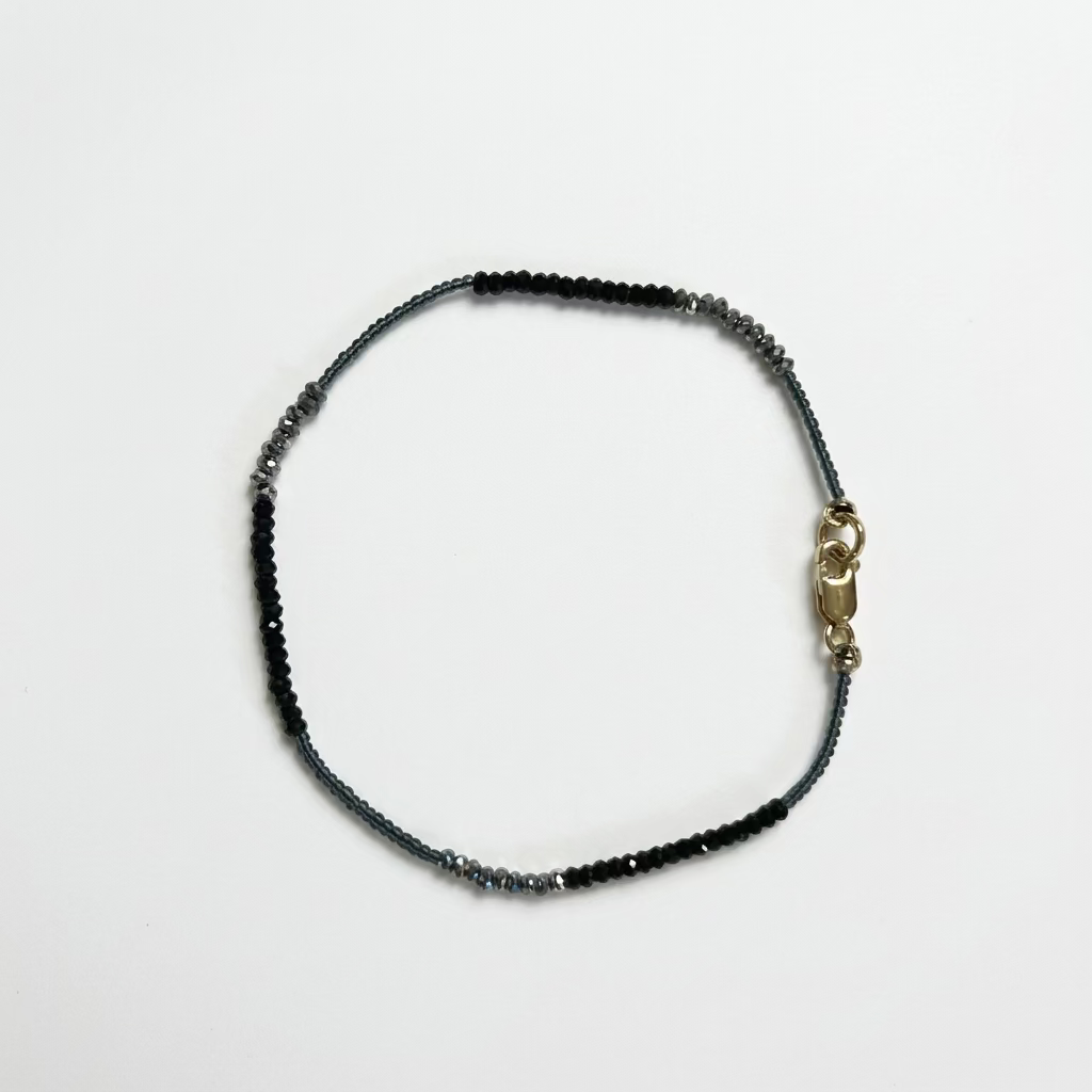 DEBBIE FISHER | Multi-Beed Bracelet