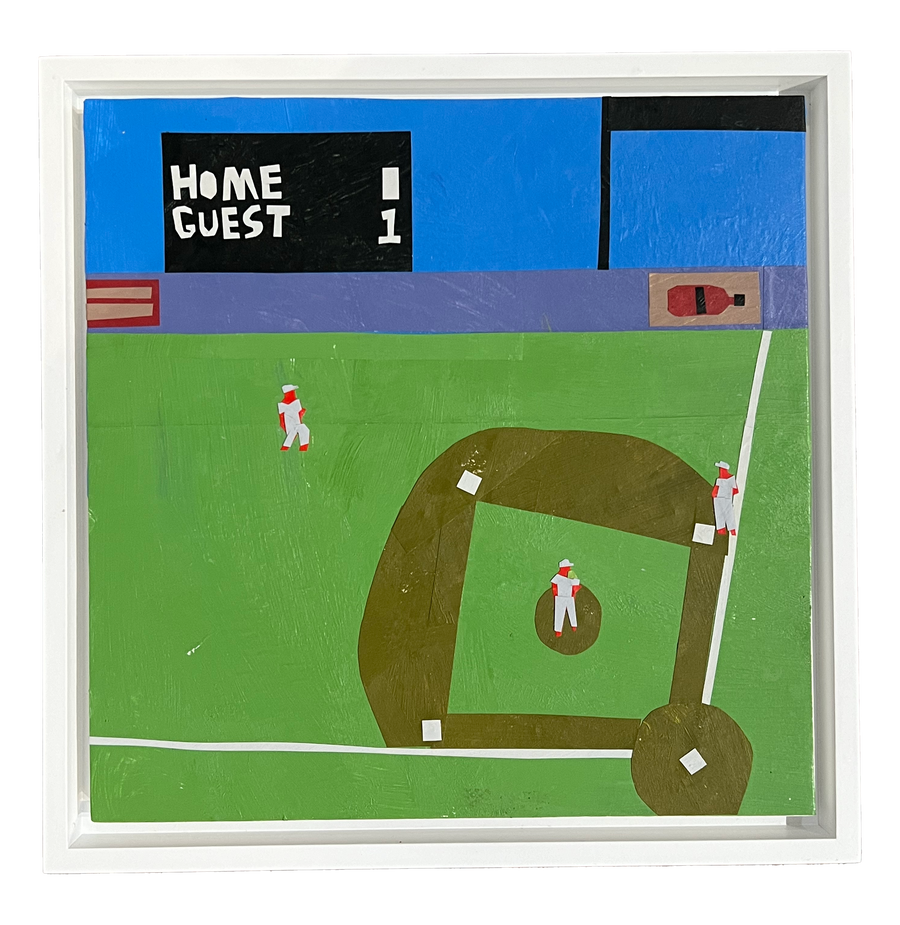 Clara Kewley | Home Game