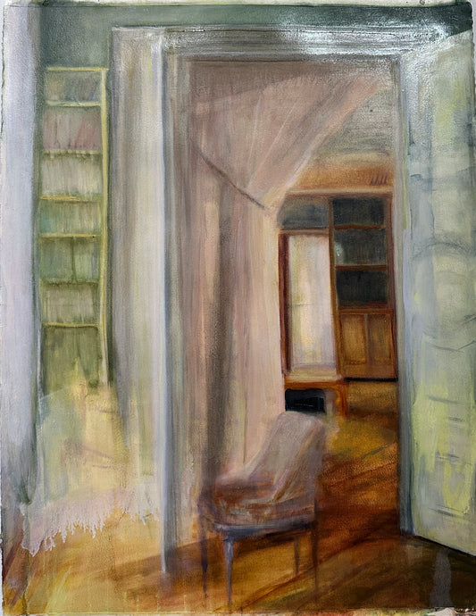 Bookshelf by Dena Sturm