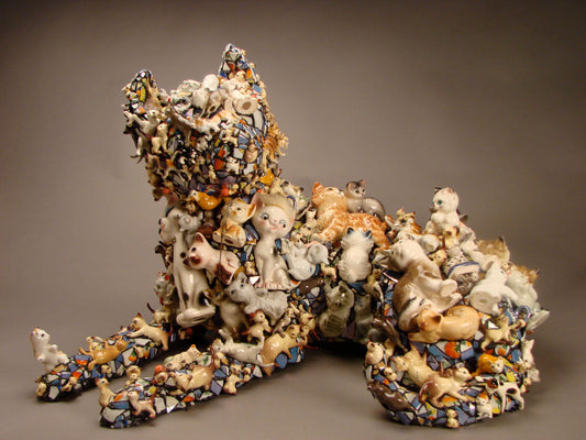 Kitty by Mary Engel