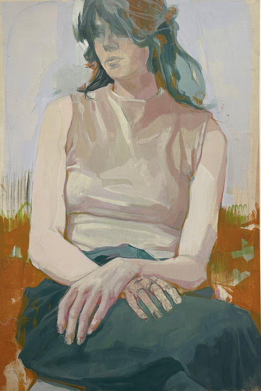 Feeling Blue by Madeline Owen