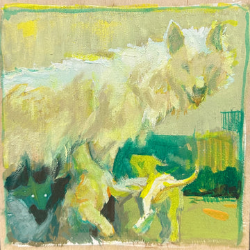 Madeline Owen | Green Wolf