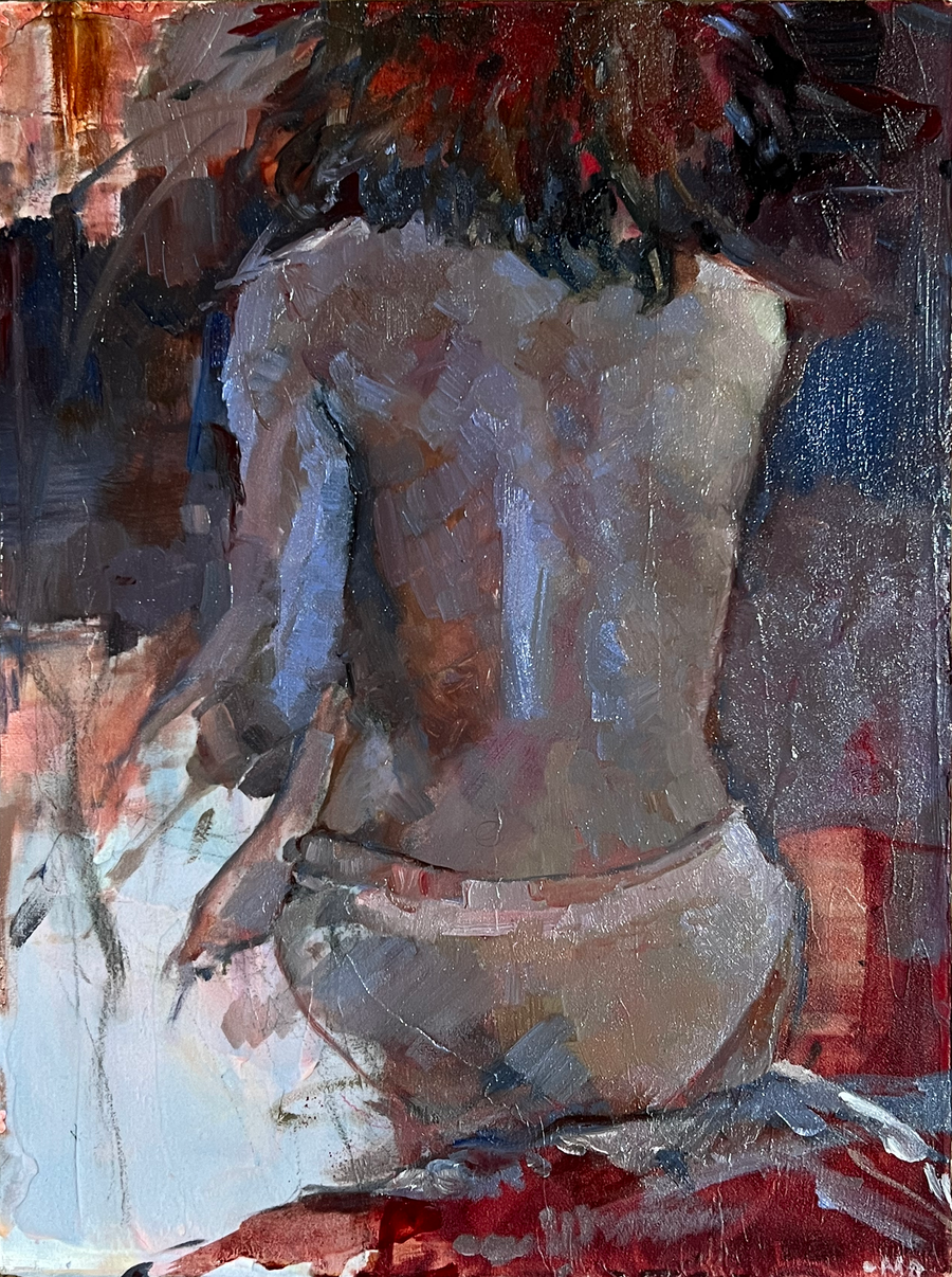 Madeline Owen | Figure Study