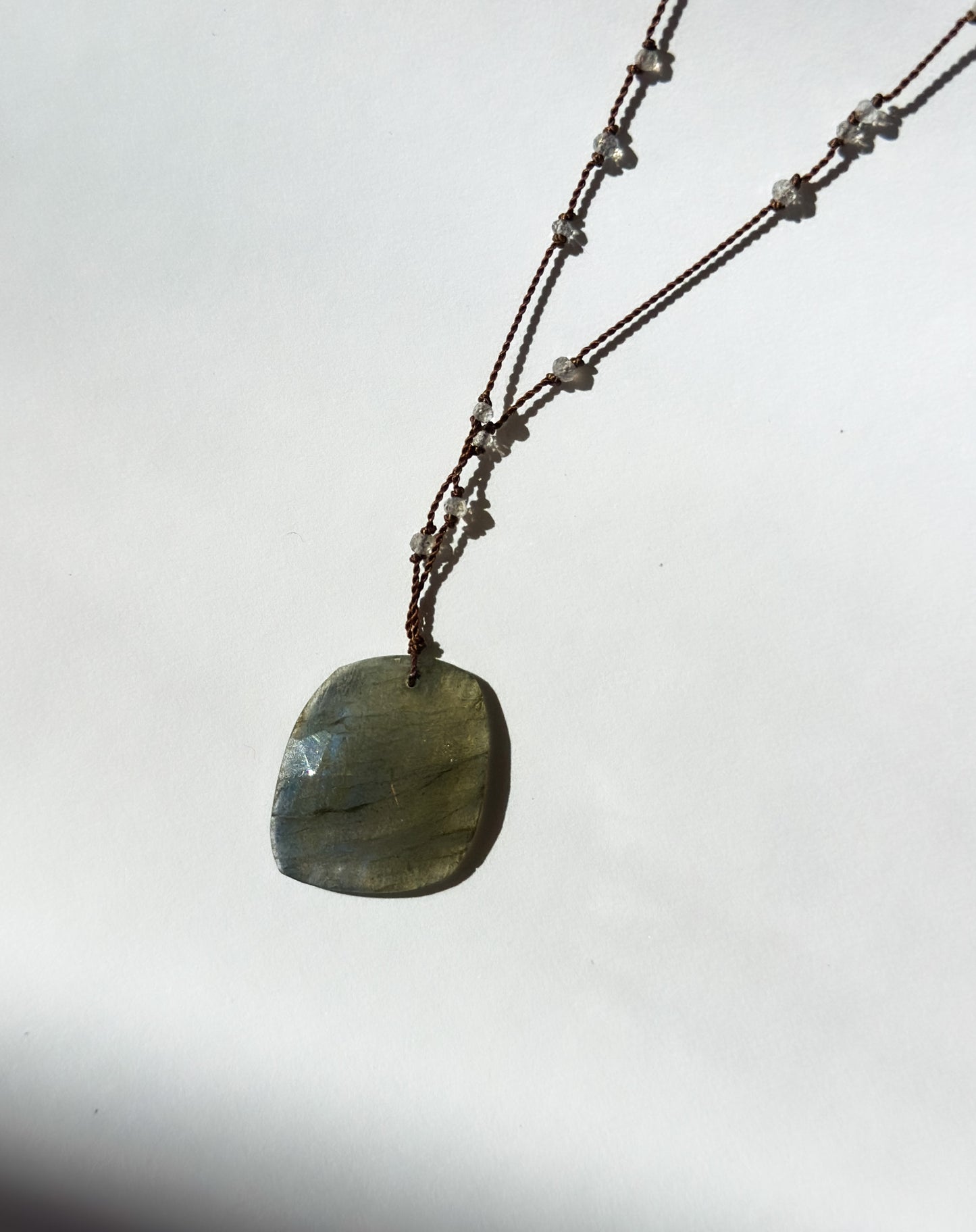 MARGARET SOLOW | Labradorite