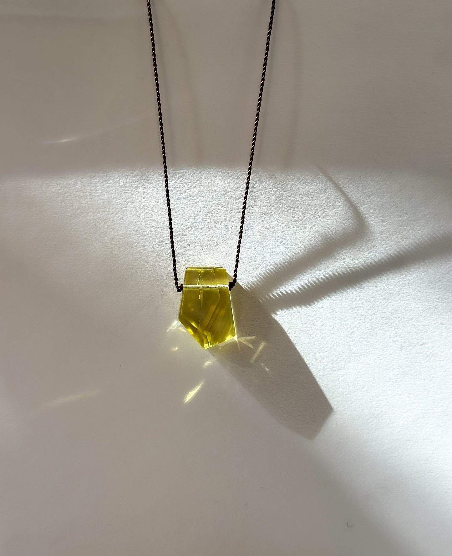 MARGARET SOLOW | Lemon Quartz