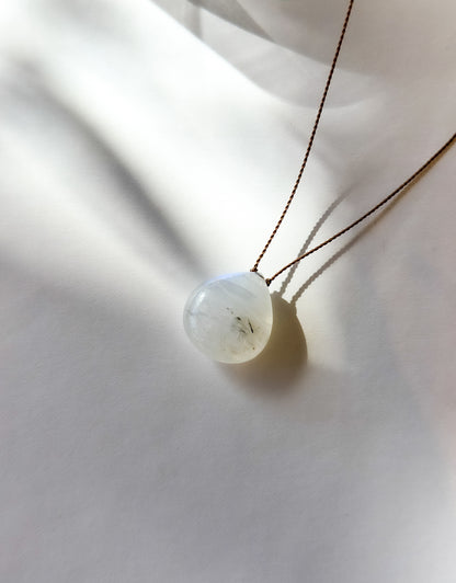 MARGARET SOLOW | Rainbow Moonstone