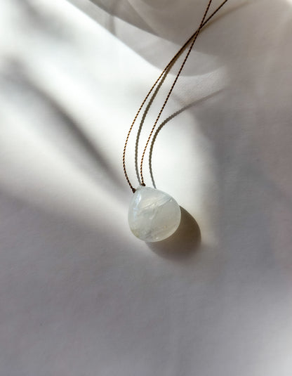 MARGARET SOLOW | Rainbow Moonstone