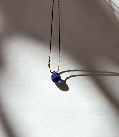 MARGARET SOLOW | Lolite & 18k