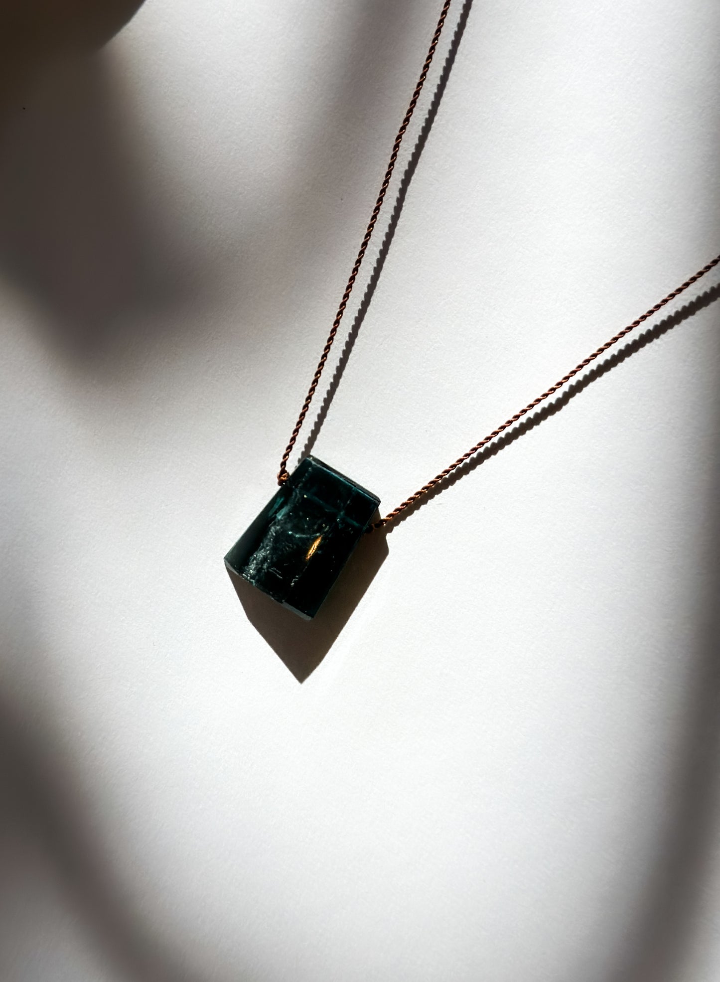 MARGARET SOLOW | Blue Tourmaline