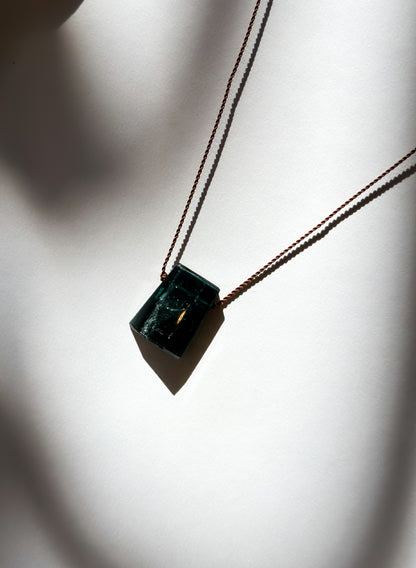 MARGARET SOLOW | Blue Tourmaline