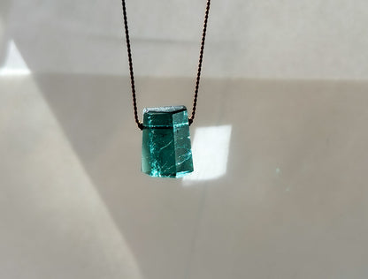 MARGARET SOLOW | Blue Tourmaline