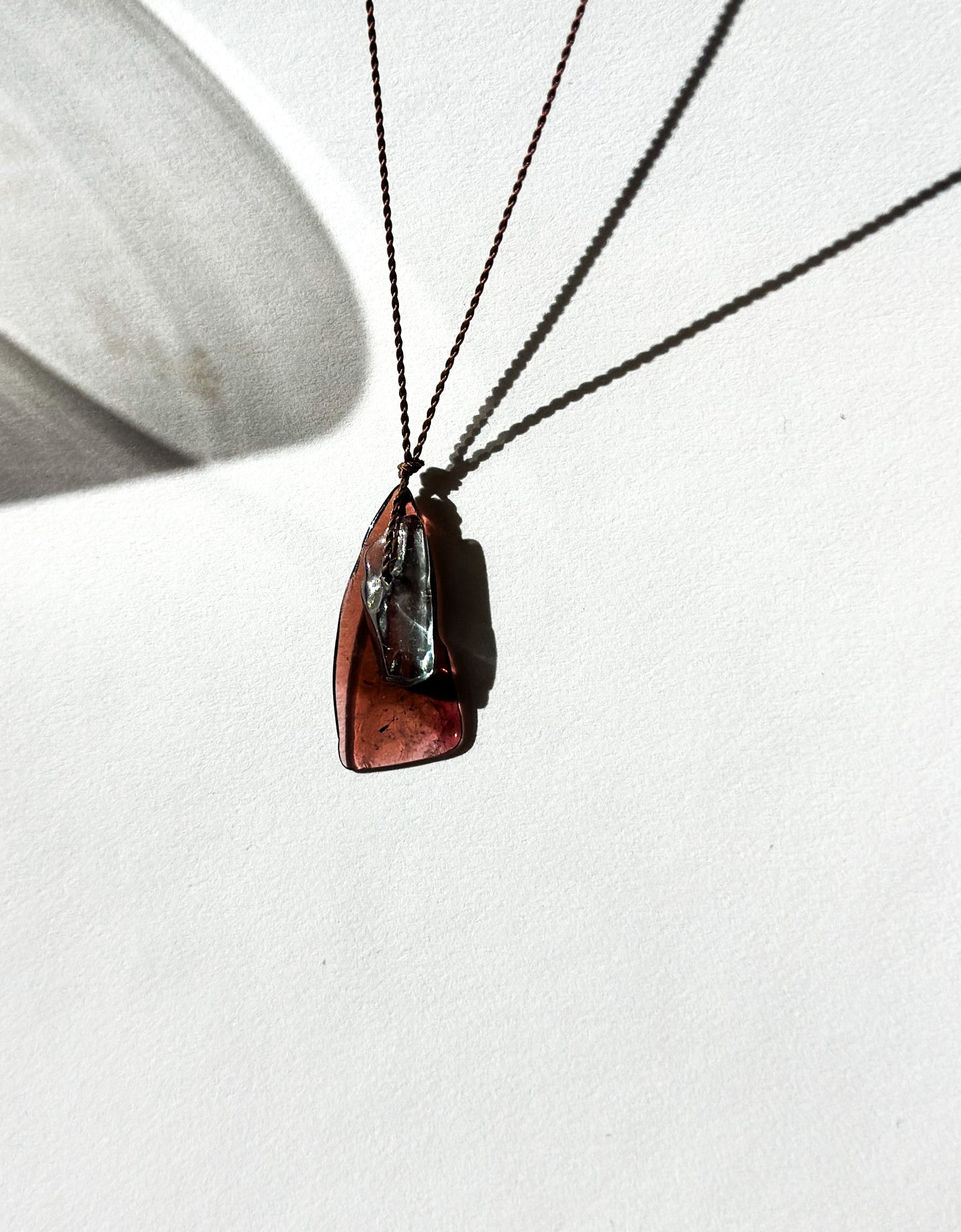 MARGARET SOLOW | Tourmaline Necklace