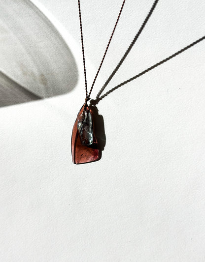 MARGARET SOLOW | Tourmaline Necklace