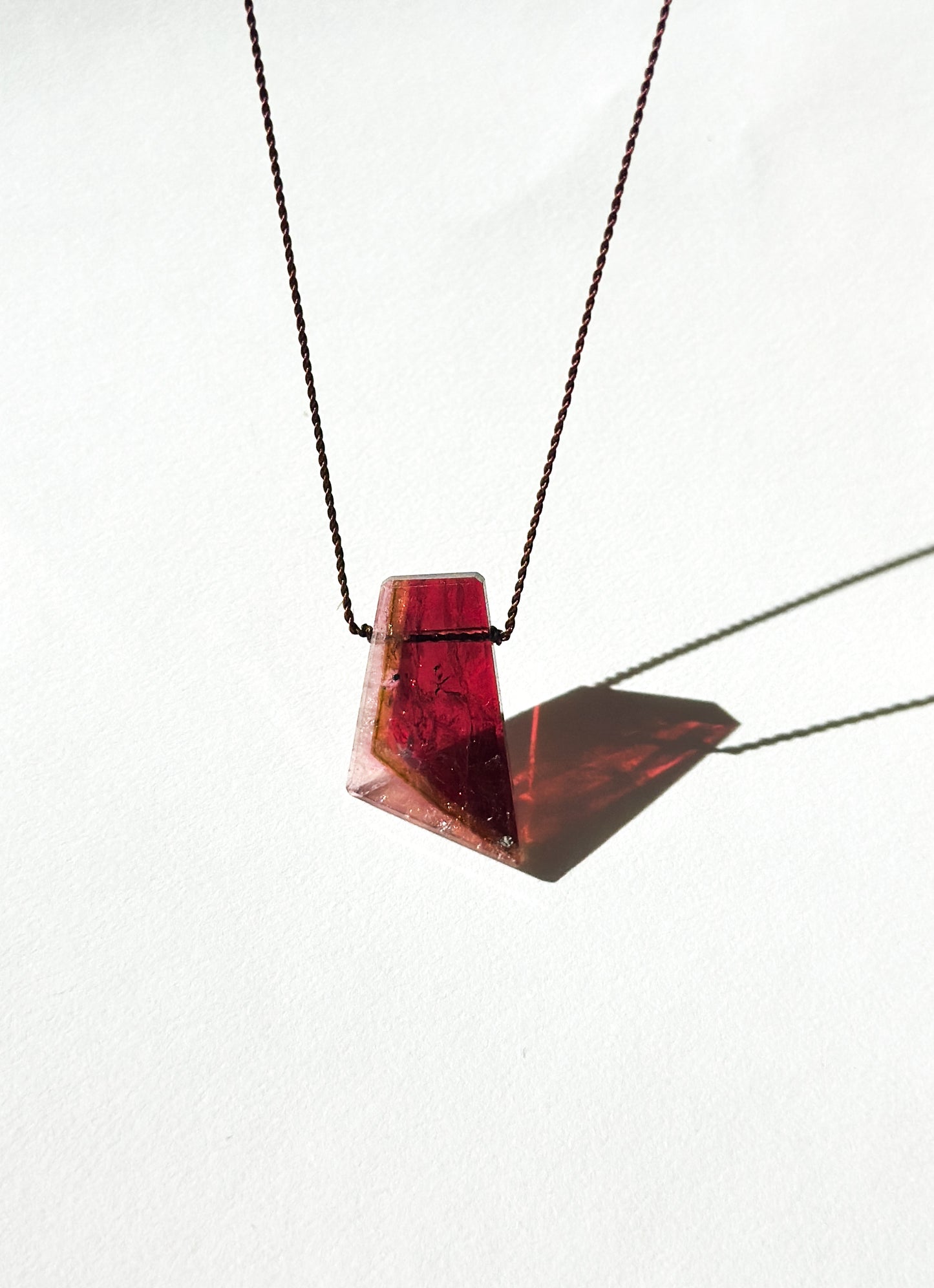 MARGARET SOLOW | Purple Tourmaline