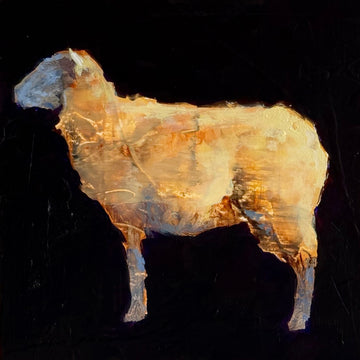 Nicolas Sanchez | Sheep Series #11