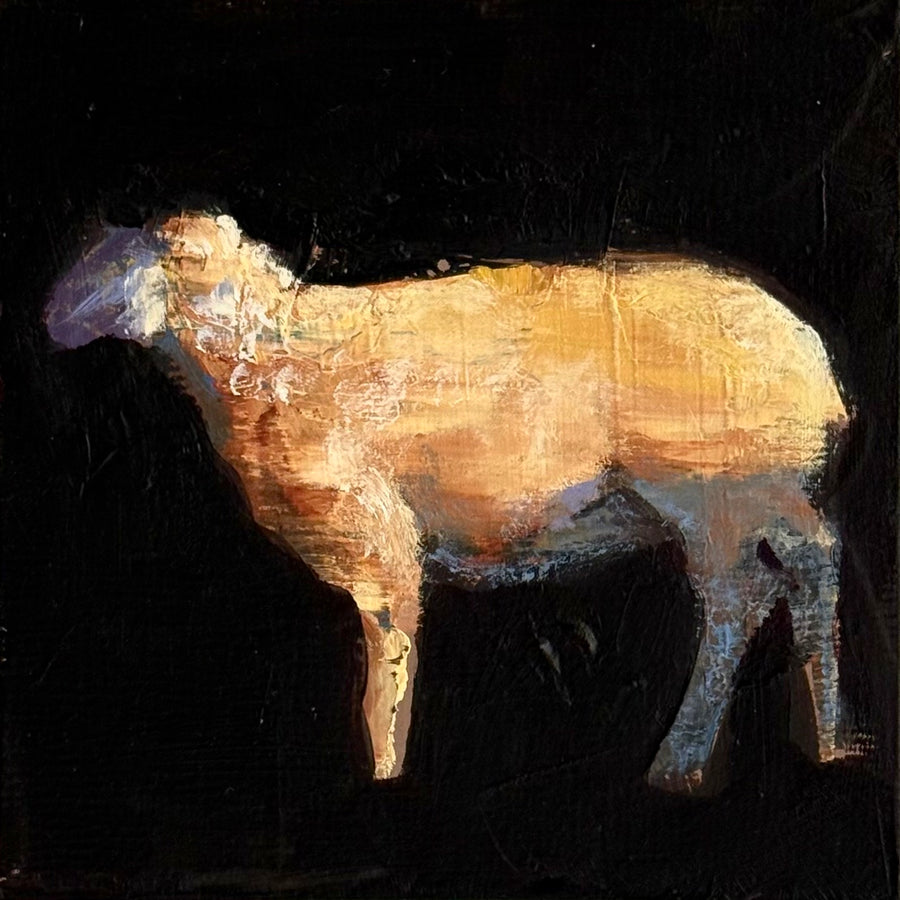 Nicolas Sanchez | Small Sheep Series #1