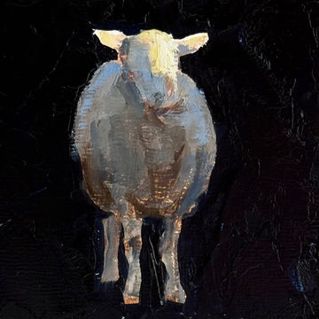 Nicolas Sanchez | Small Sheep Series #4