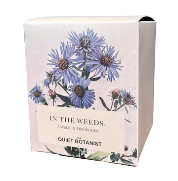 The Quiet Botanist | In the Weeds Candle