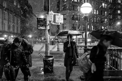 Stephen Pile | B&W Photos Framed/Matted