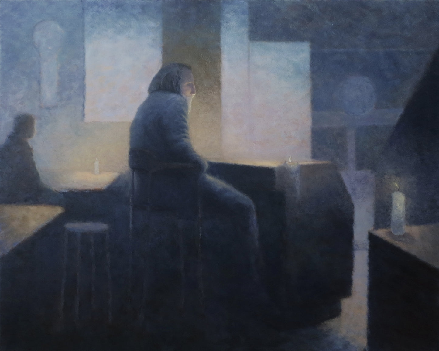 Last Light by Rick Secen