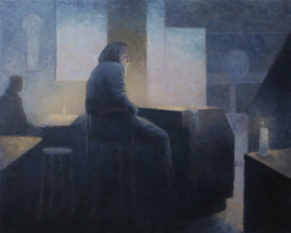 Last Light by Rick Secen