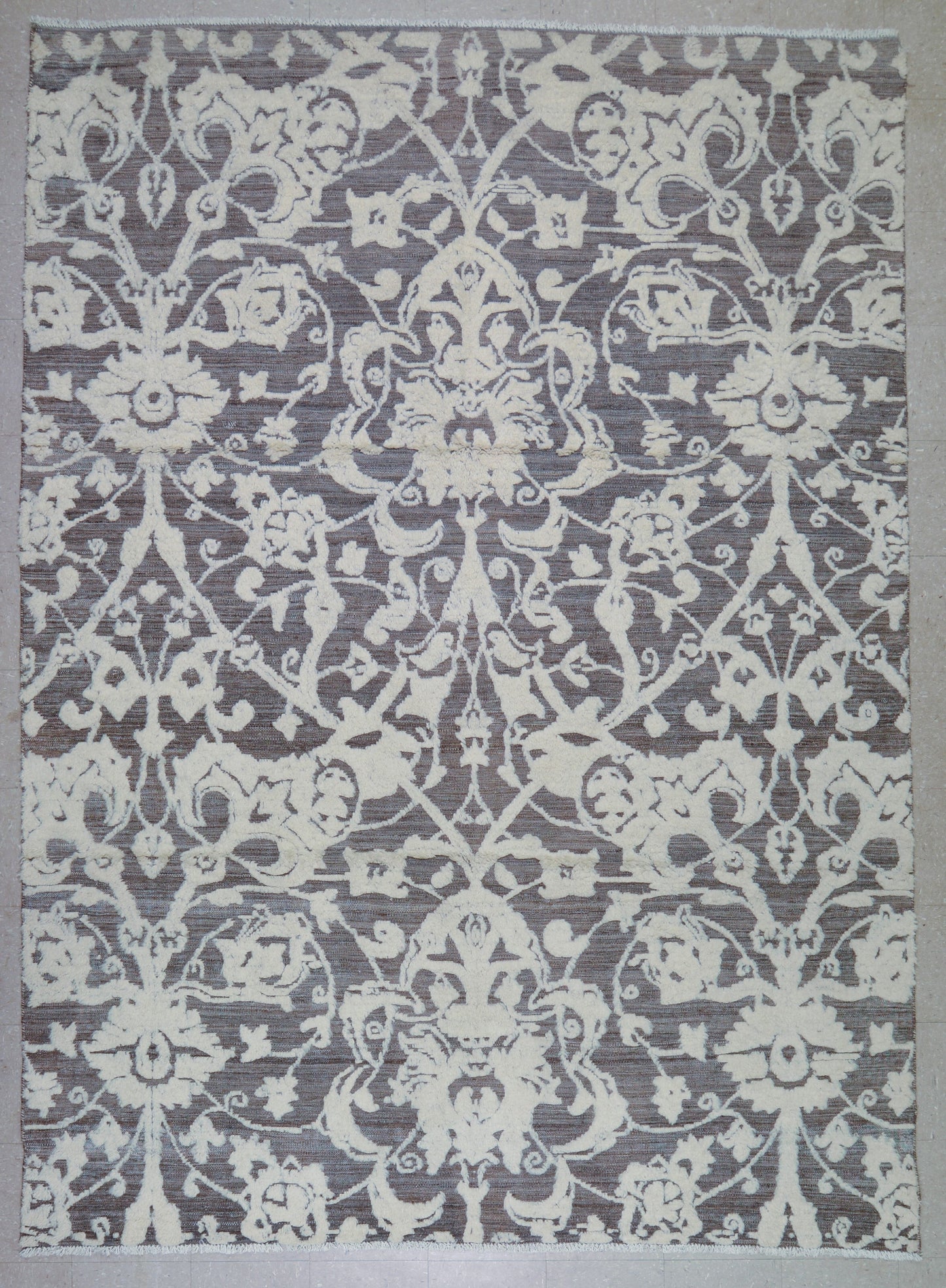 Modern Moroccan 7' 6" X 10' 5"
