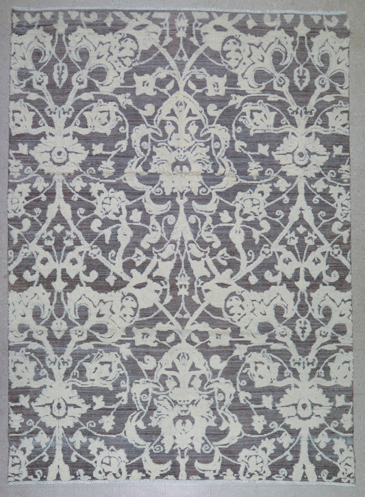 Modern Moroccan 7' 6" X 10' 5"
