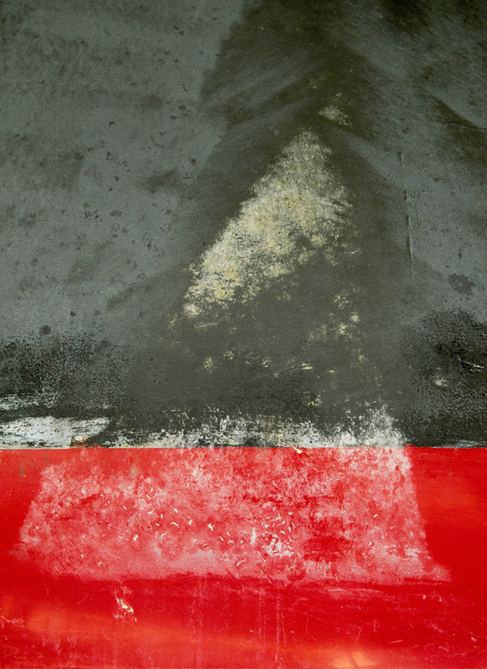Red Sea Sail by Scott Farrell