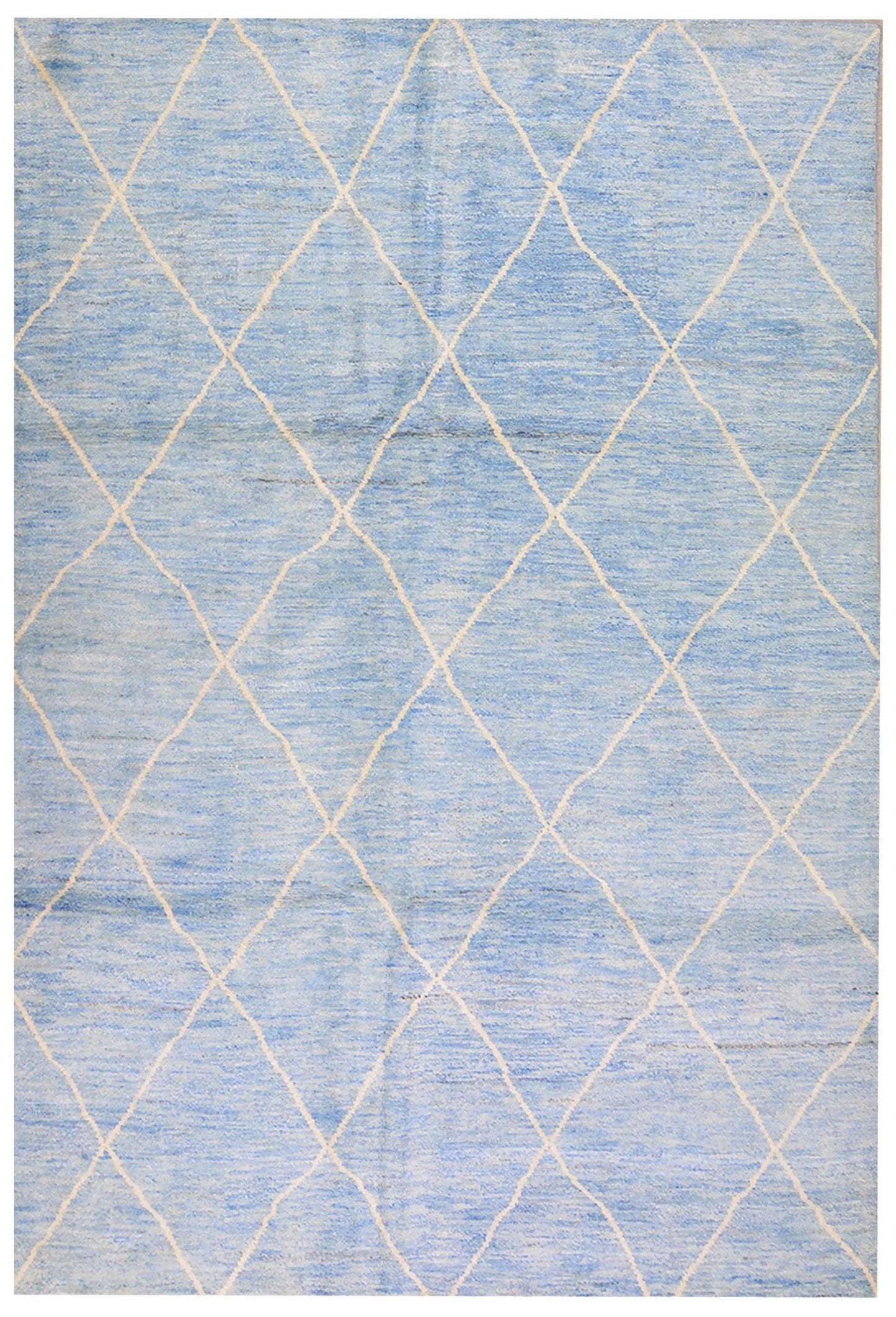 Modern Moroccan 6' 6" X 10' 0"