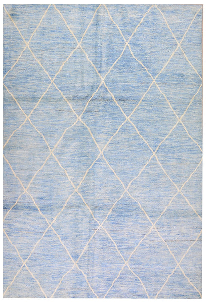 Modern Moroccan 6' 6" X 10' 0"