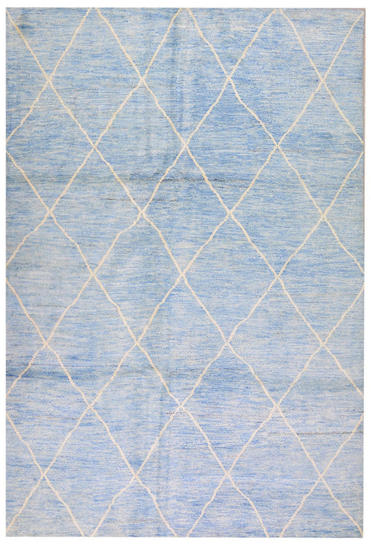 Modern Moroccan 6' 6" X 10' 0"