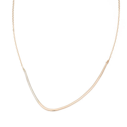 COLLEEN MAUER | Mini Gradient Inflecto Necklace