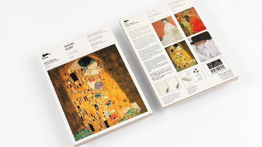 PEPIN PRESS | A5 Note Pad & Writing Paper