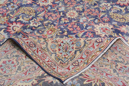 Vintage Persian Kerman 9' 9" X 13' 2"