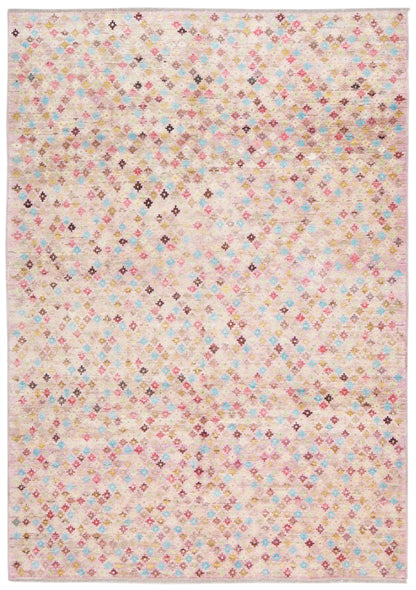 Moroccan Mille Fleur 6' 6" X 9' 6"