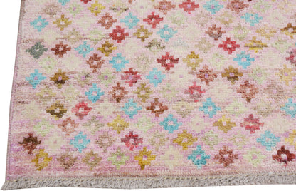Moroccan Mille Fleur 6' 6" X 9' 6"