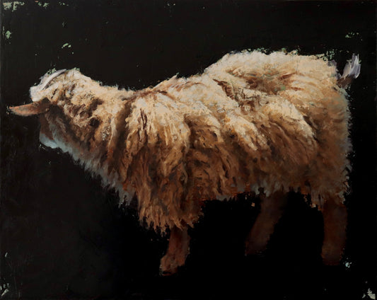 Noche by Nicolas V. Sanchez