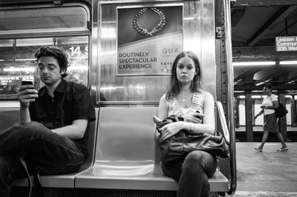 14th Street Station for "Interpretations" by Brooks Frederick