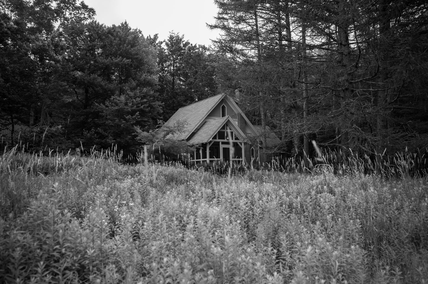 People Lived Here for "Interpretations" by Jean Corby