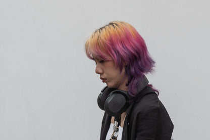 Model of a Muller: " It's the notes you don't play" for "Interpretations" by Lauren Naomi