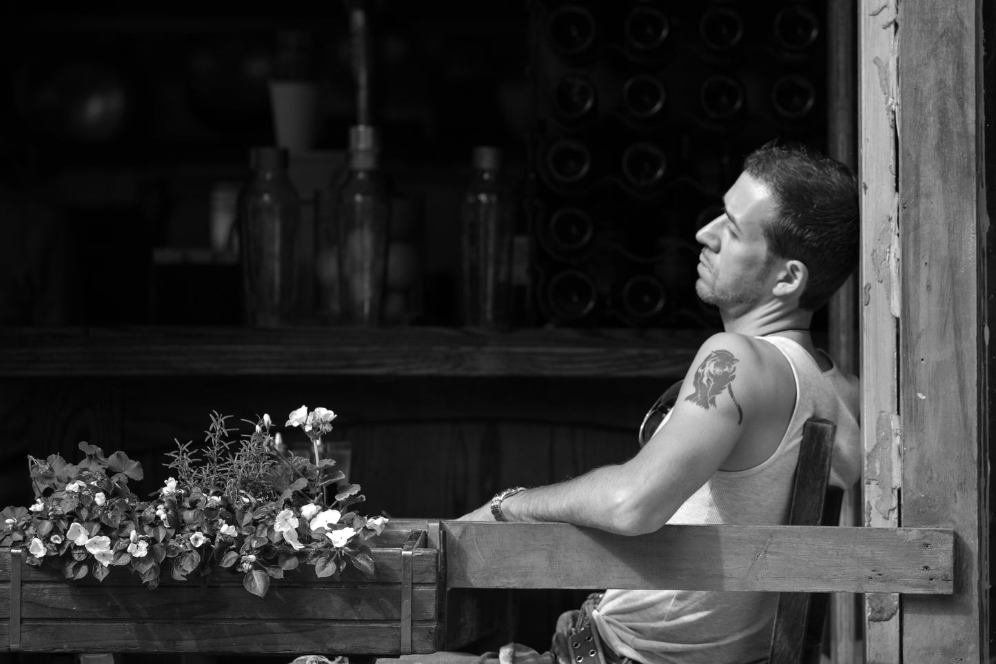 Time Out for "Interpretations" by Rick Secen