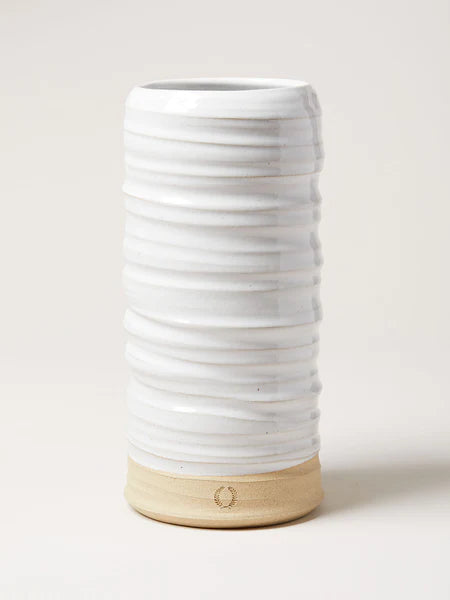 Farmhouse Pottery | Trunk Vase XL