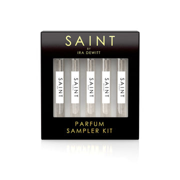 SAINT by Ira Dewitt Parfum Sampler Kit