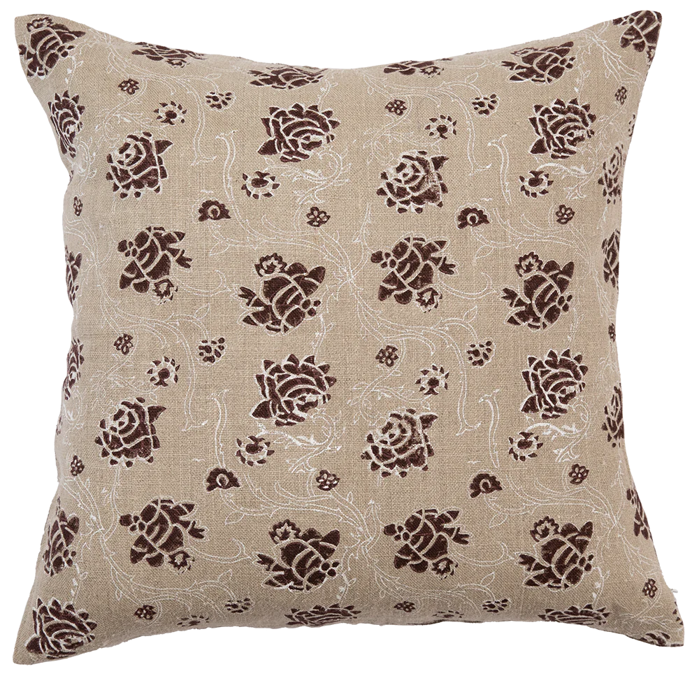Paros White pillow 20" x 20"