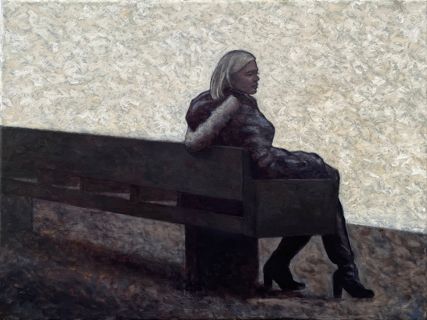 Platforms by Rick Secen